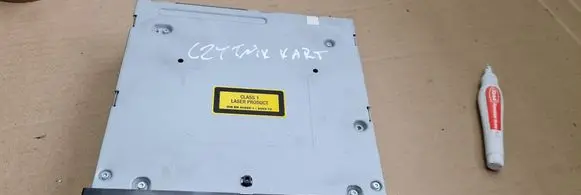 Audi A6 Allroad C6 Navigation unit CD/DVD player 4E0035652E 4E0035652 75595411