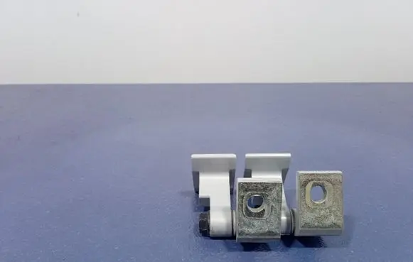 BMW M2 F87 Front door hinge set 7246066
