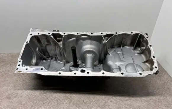 BMW X5 F15 Oil sump 8574039 11138574039