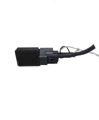 Exhaust gas pressure sensor