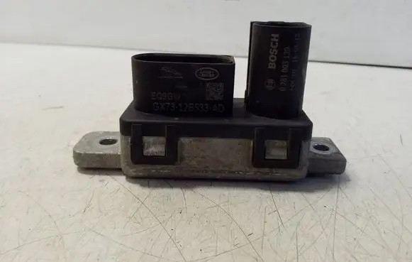Land Rover Discovery Sport Glow plug pre-heat relay GX7312B533AD