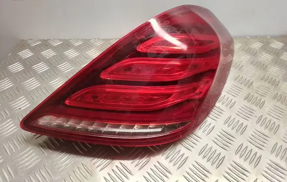 Mercedes-Benz S W222 Rear/tail lights A2229065501