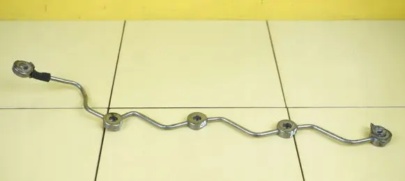 Mazda 3 III Fuel line pipe PRZELEWY SH01 28SP27
