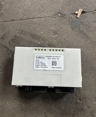Ford Ranger Tow bar trailer control unit/module DG9T19H517EB