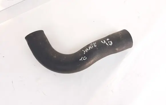 Toyota Yaris Intercooler hose/pipe