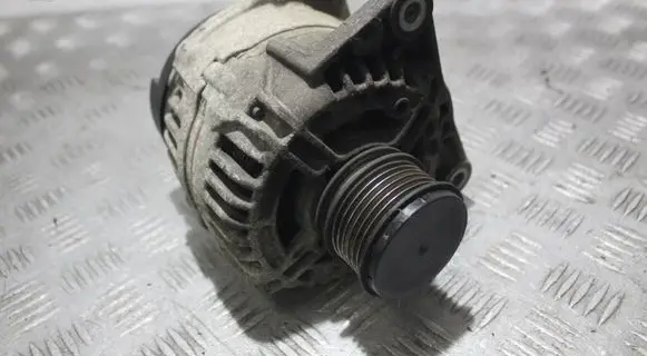 Skoda Roomster (5J) Generator/alternator 0124325130