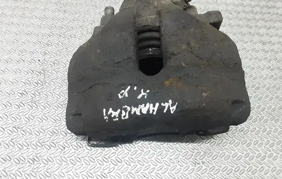 Seat Alhambra (Mk1) Front brake caliper