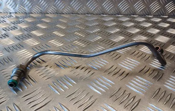 Renault Kangoo II Turbo turbocharger oiling pipe/hose
