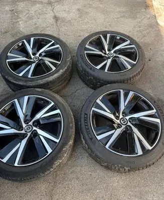 Volvo S90, V90 R19 alloy rim 32243394