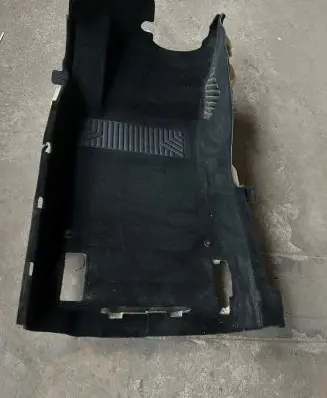 Mercedes-Benz B W246 W242 Front floor carpet liner A2466805902 3009727600