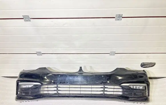 Front bumper