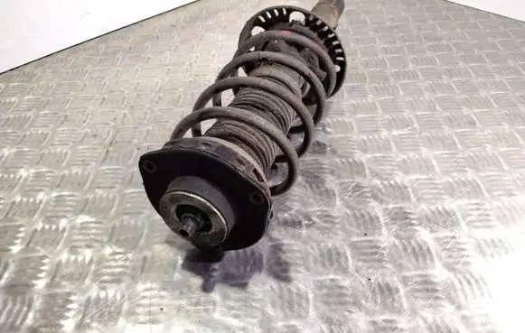 Skoda Fabia Mk2 (5J) Front shock absorber with coil spring
