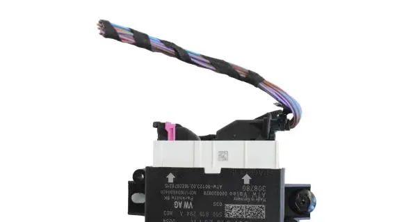 Volkswagen Golf VII Parking PDC control unit/module 5Q0919294K