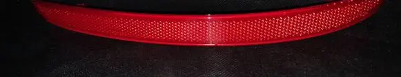 Skoda Superb B6 (3T) Rear tail light reflector 3T9945105