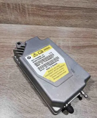 BMW 5 F10 F11 Airbag control unit/module 9248096 618307400F 65779248086