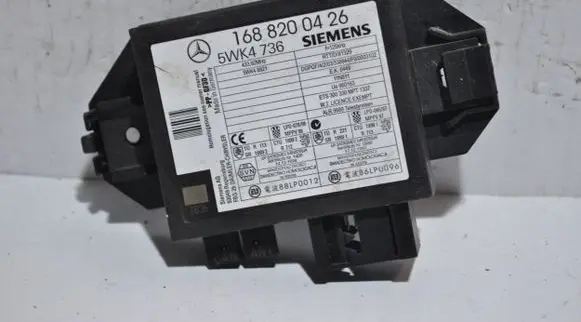 Mercedes-Benz A W168 Immobilizer control unit/module 1688200426
