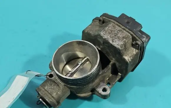 Citroen C3 Throttle body valve 9640796280 IMPRK1548987