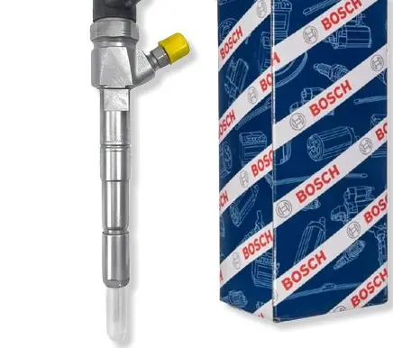 Opel Vectra C Fuel injector 0445110423