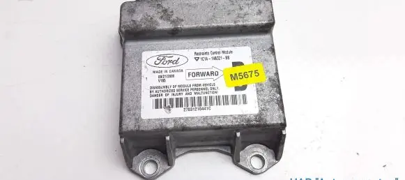Ford Transit Airbag control unit/module 1C1A14B321BB M5675
