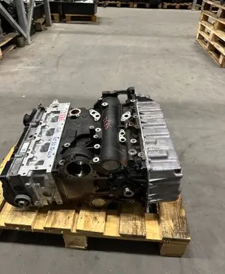 Audi A4 S4 B9 8W Engine swap DEU
