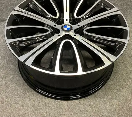 BMW 7 G11 G12 R20 alloy rim 6863110