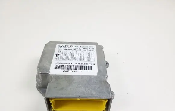 Audi A6 S6 C6 4F Airbag control unit/module 4F0959655B