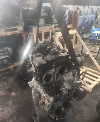 Honda Civic X Engine P10A2 A807260057