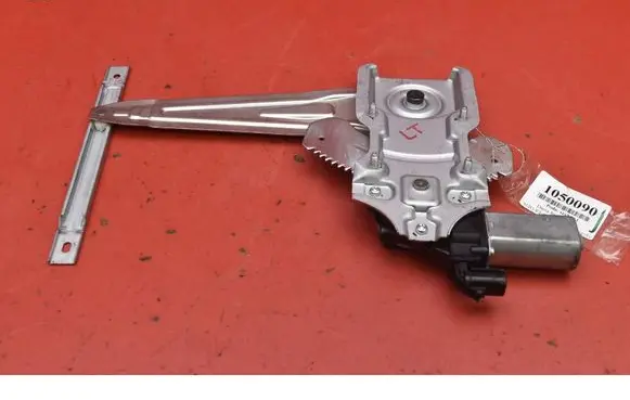 Dacia Spring Rear door window regulator with motor 7050EGTL0021