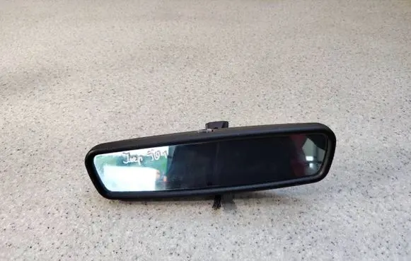 Jeep Grand Cherokee Rear view mirror (interior)