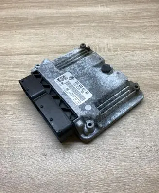 Volkswagen PASSAT B6 Engine control unit/module ECU 03G906021AB