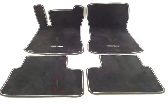 Mercedes-Benz A W177 Car floor mat set