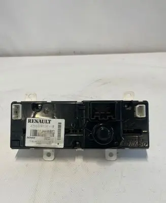 Renault Master III Climate control unit 275107490R 5W6140000
