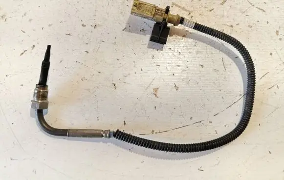 Audi Q7 4M Exhaust gas temperature sensor 059906088CN
