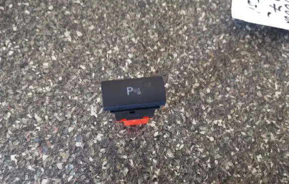 Audi A6 S6 C6 4F Parking (PDC) sensor switch 