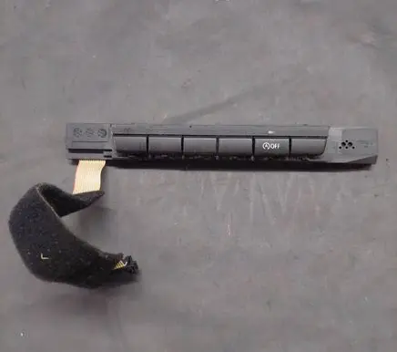 BMW 3 E90 E91 Traction control (ASR) switch 6970919 110187 03744650