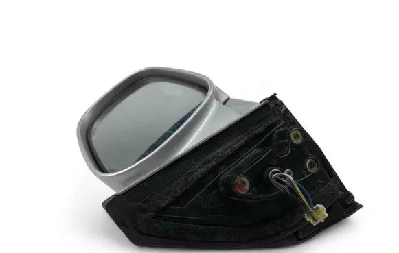 Suzuki Grand Vitara I Front door electric wing mirror E4012096
