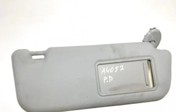Toyota Avensis T270 Sun visor