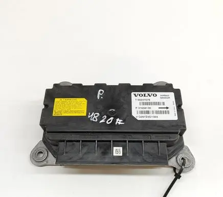 Volvo XC90 Airbag control unit/module 31658130