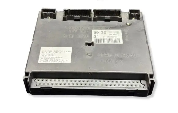 Mercedes-Benz ML W163 Comfort/convenience module 1635453932 05371021 219850982739