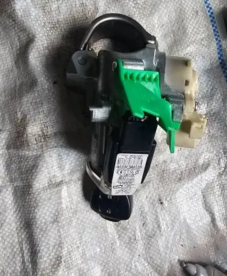 Toyota RAV 4 (XA30) Ignition lock 8978342040 625093000 93D38A4928