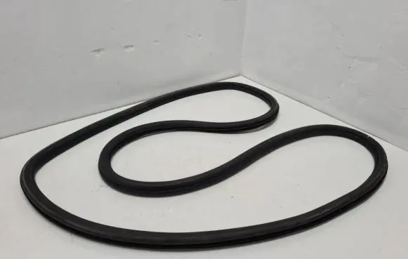 Volkswagen Golf Sportsvan Rear door rubber seal (on body) 510867913B