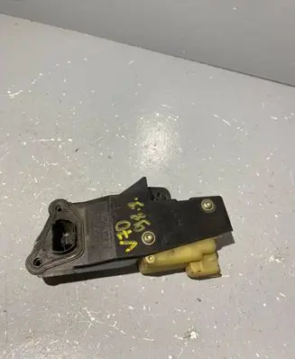 Fuel tank cap lock motor