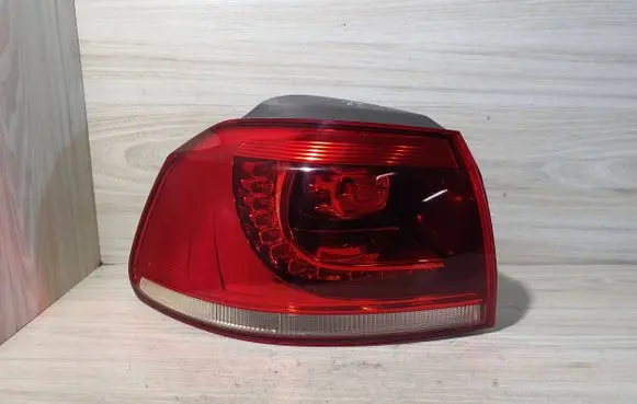 Volkswagen Golf VI Rear/tail lights 5K0945095K 174190