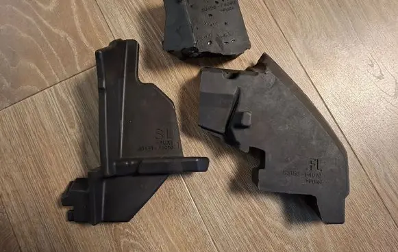 Toyota C-HR II Other exterior part 53156F4080 53156F4090
