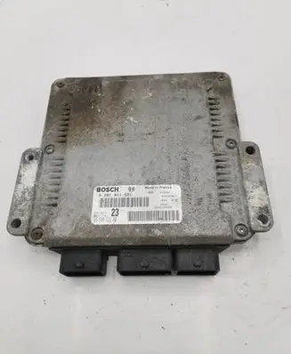 Citroen Xsara Picasso Engine control unit/module 9640838680 9654693280 0281011521
