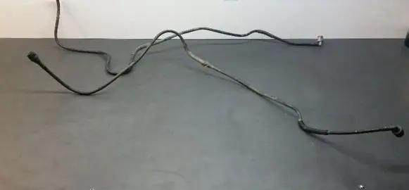 Fiat Ducato Fuel line pipe