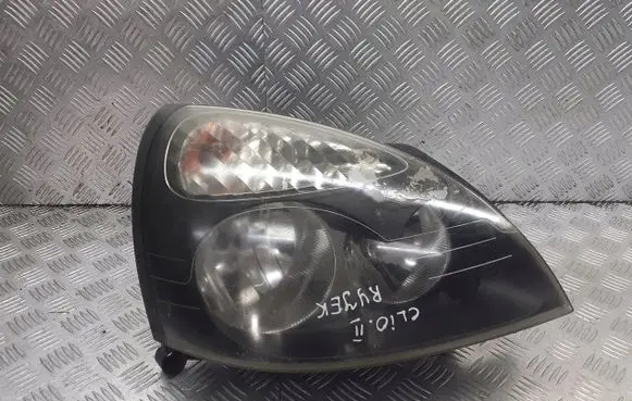 Renault Clio III LED Daytime headlight 