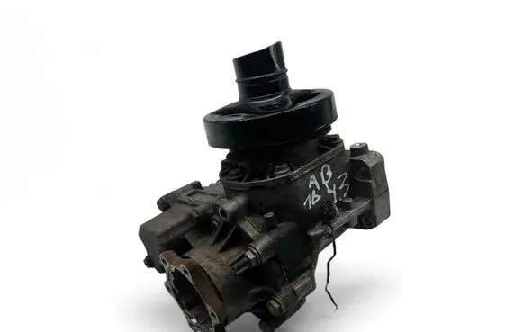 Gearbox transfer box case