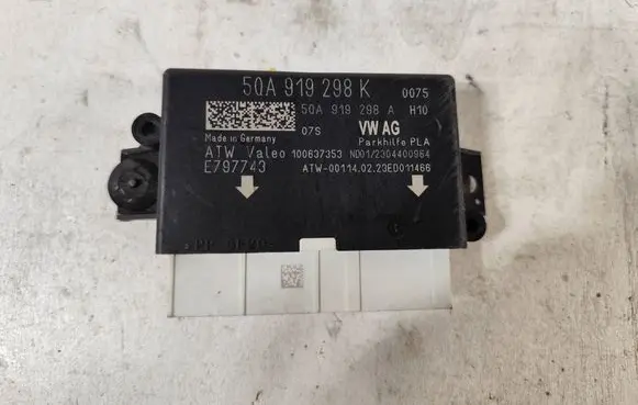 Volkswagen Taigo Parking PDC control unit/module 5QA919298K 5QA919298