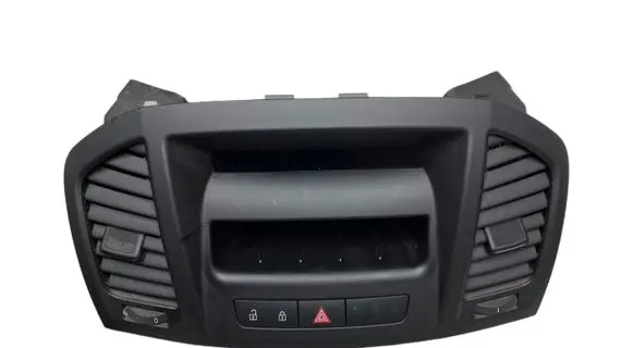 Opel Insignia A Dash center air vent grill 13282237 495050031 13321689